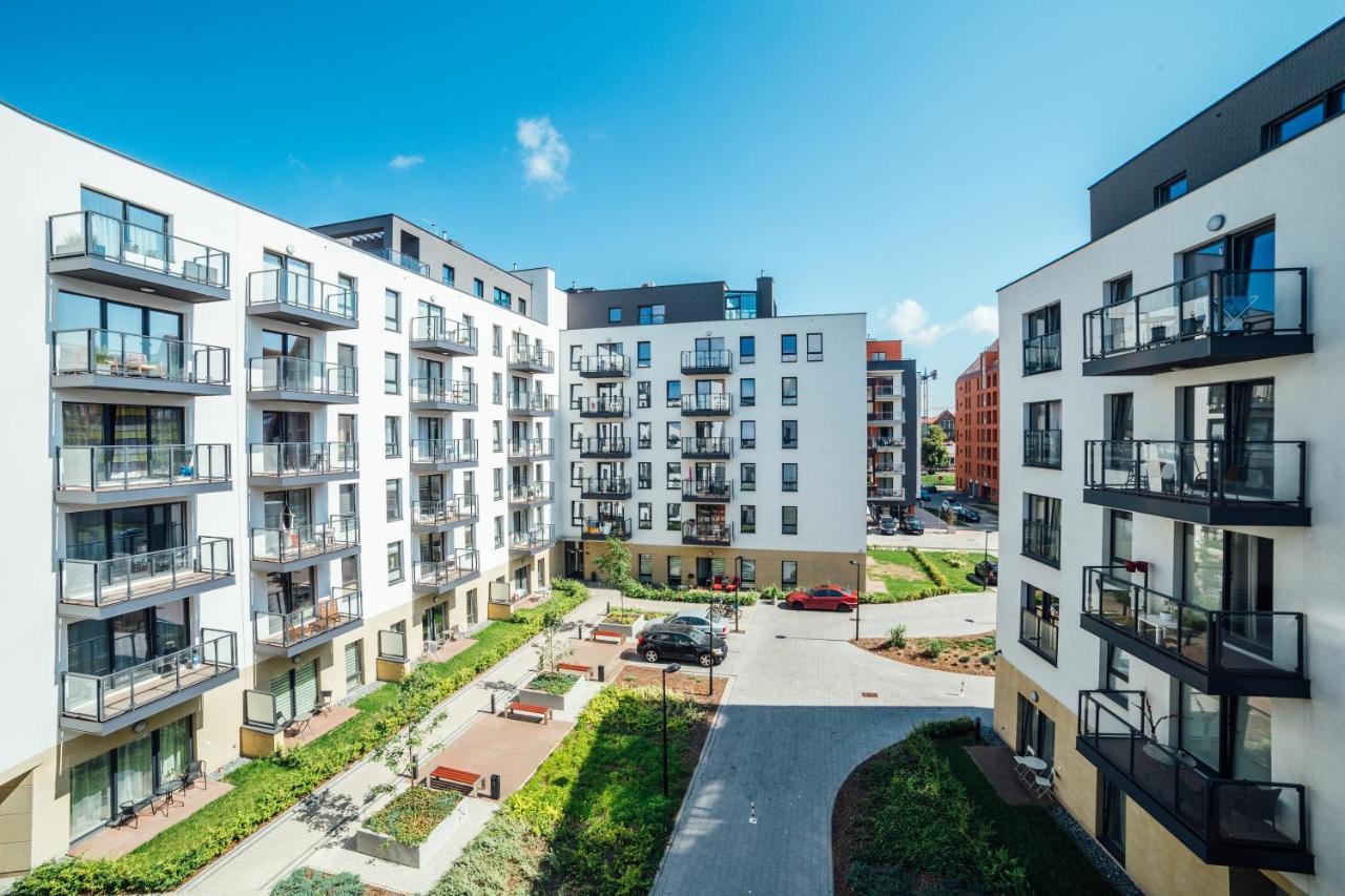 Pobookowane Chmielna Apartments Old Town Gdansk Exterior photo